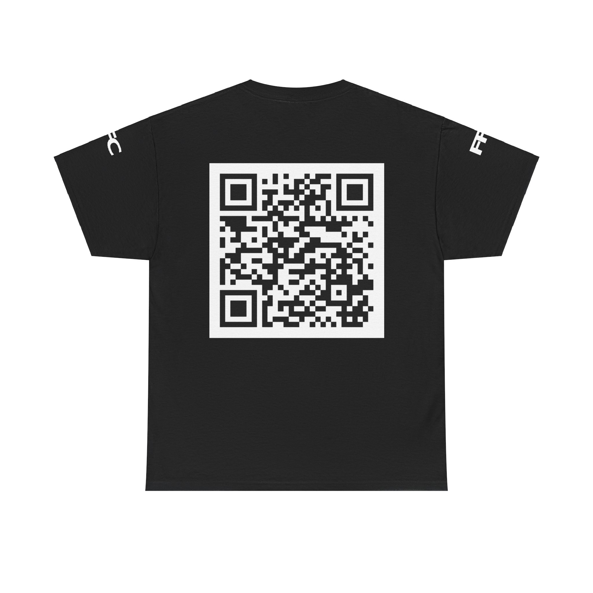 QR CODE TEE - Image 3