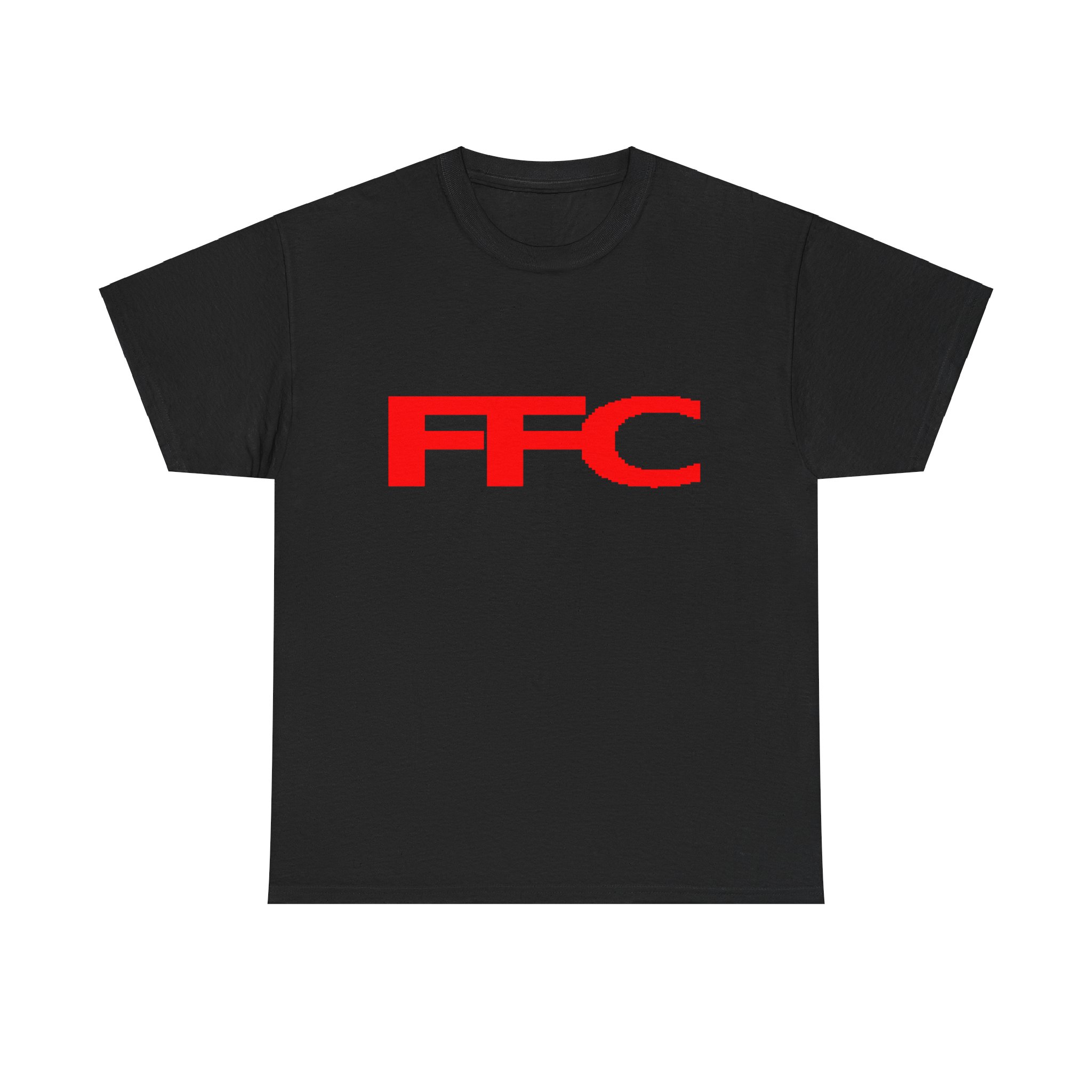 FFC tshirt red - Image 3