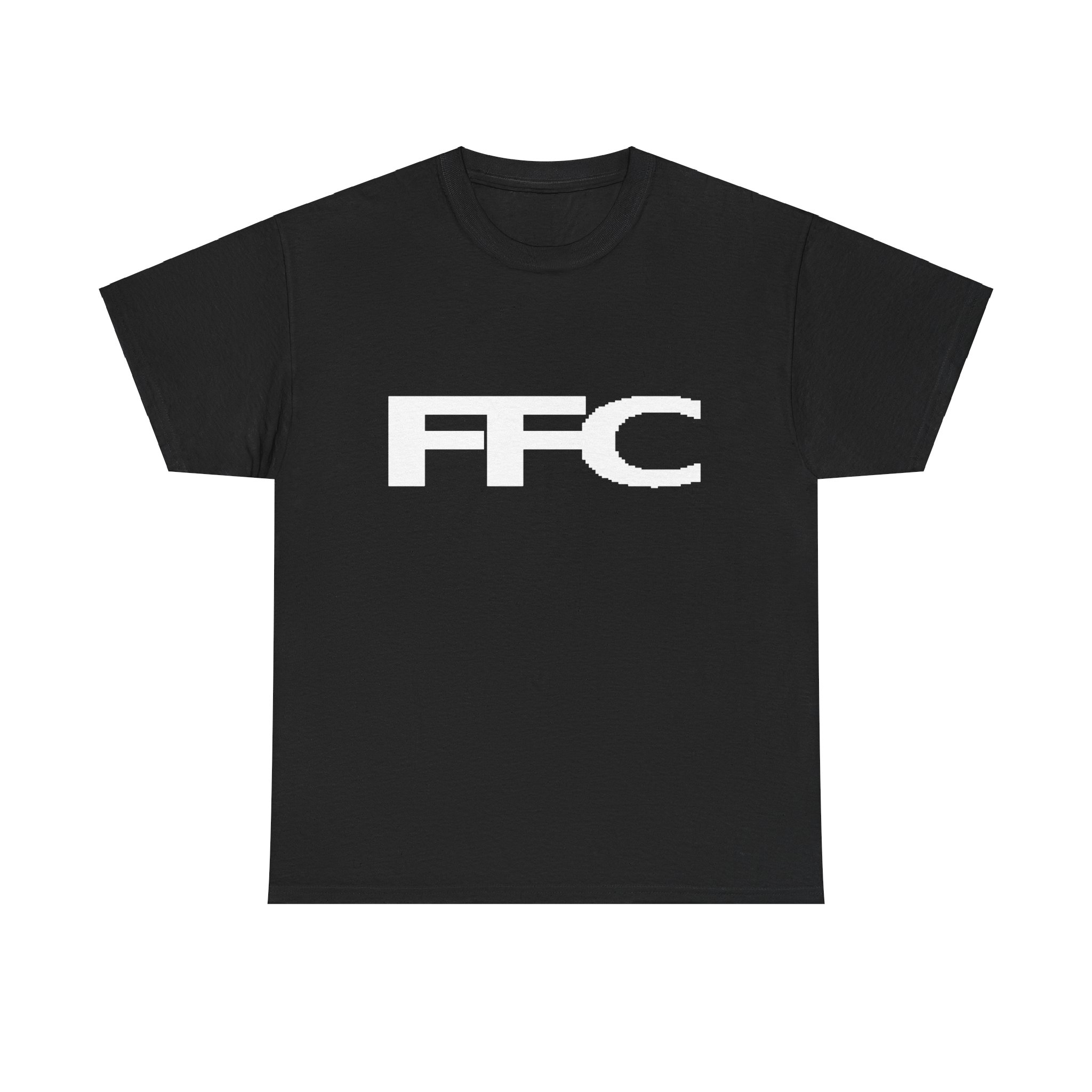 FFC tshirt black/white - Image 3