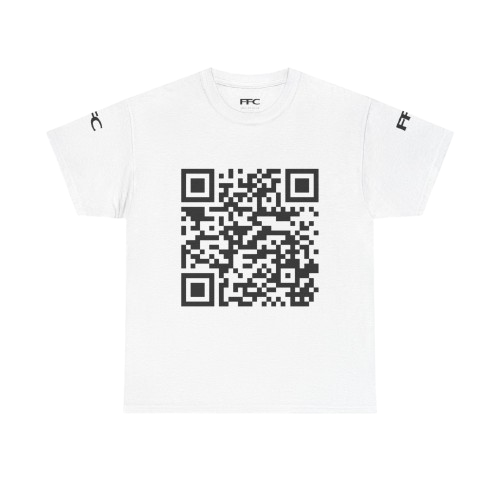 QR CODE TEE