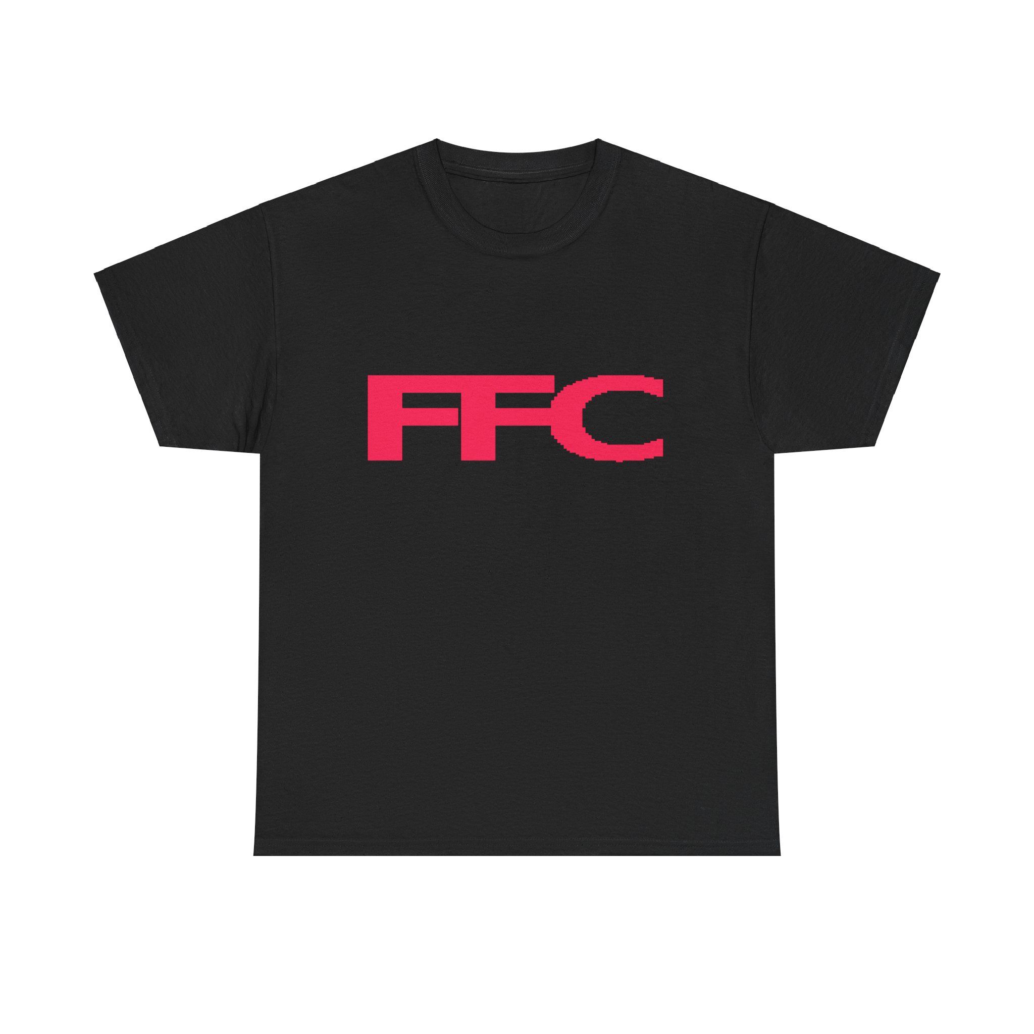 FFC tshirt pink - Image 3