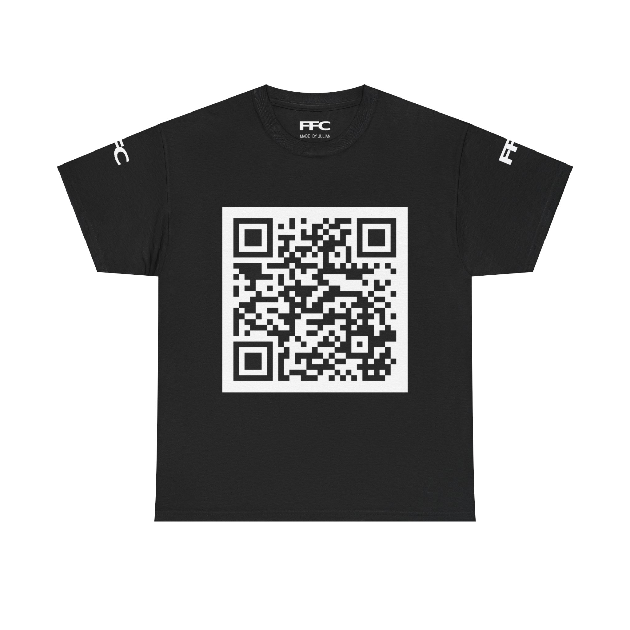 QR CODE TEE - Image 2