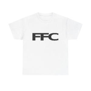 black-removebg-preview FFC tshirt black/white