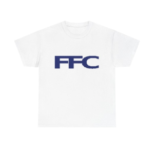 blue FFC tshirt blue