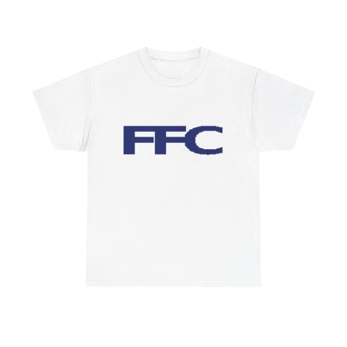 FFC tshirt blue