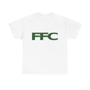 green FFC tshirt green