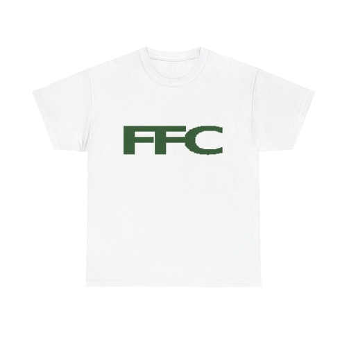 FFC tshirt green