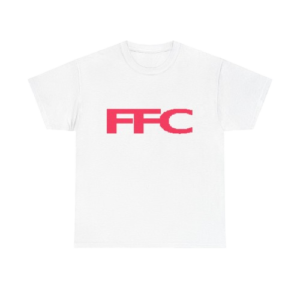 pink FFC tshirt pink