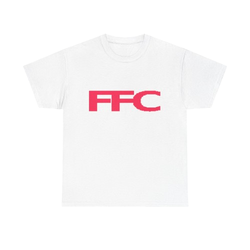 FFC tshirt pink