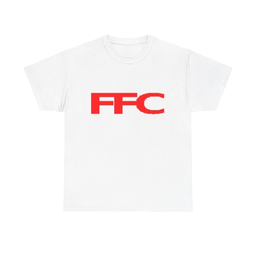 FFC tshirt red